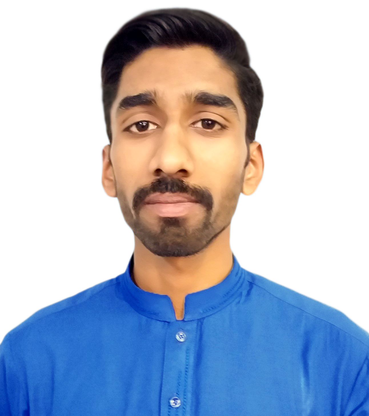 Mussadaq Azeeem Data Entry, Machine Learning, HTML5, Linkedin, Social Media Marketing