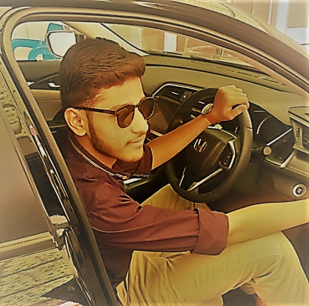 Talha Naeem Google Earth