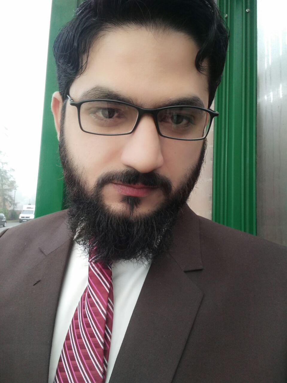 Shahzeb Khan 