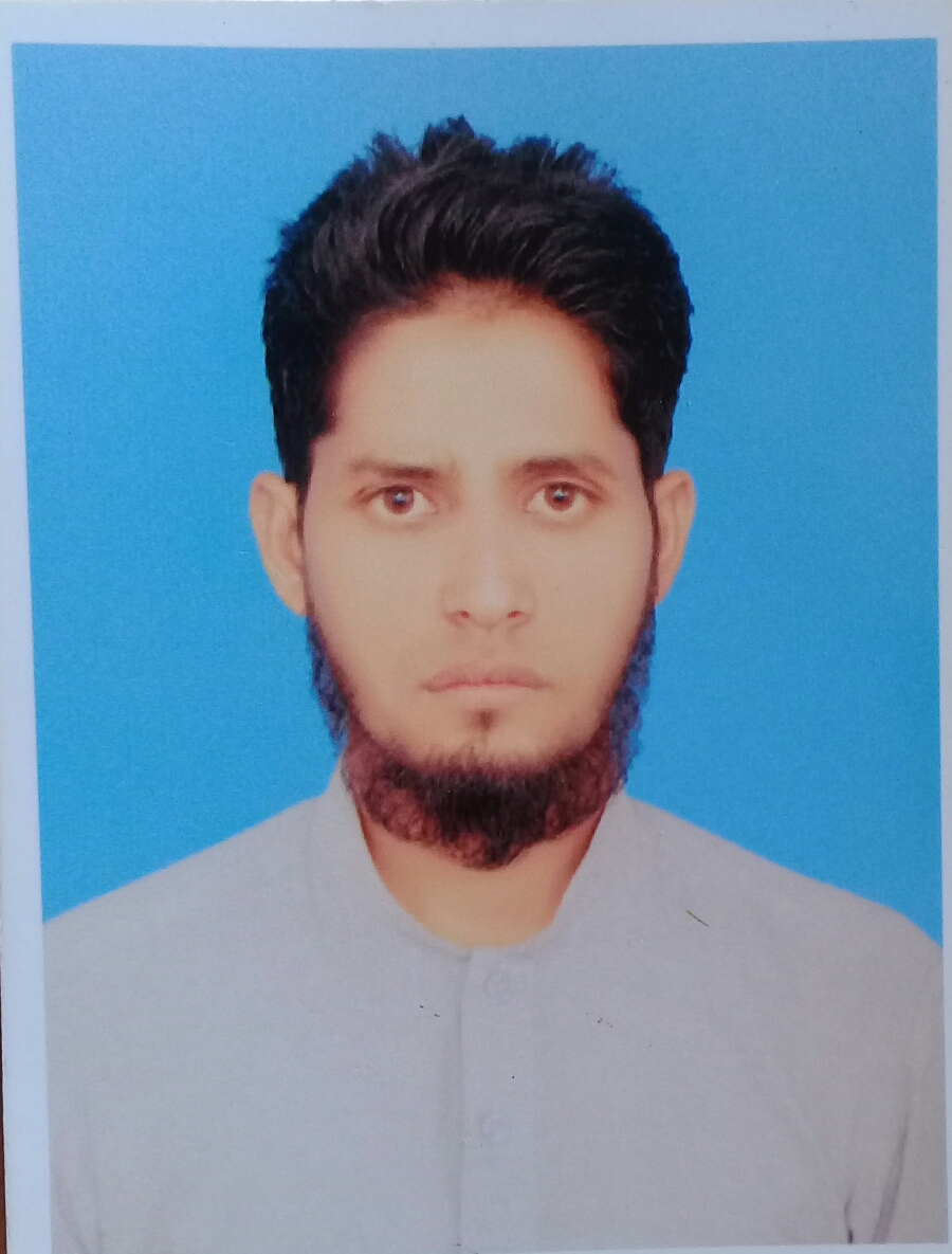 Muhammad Zohaib Human Resources