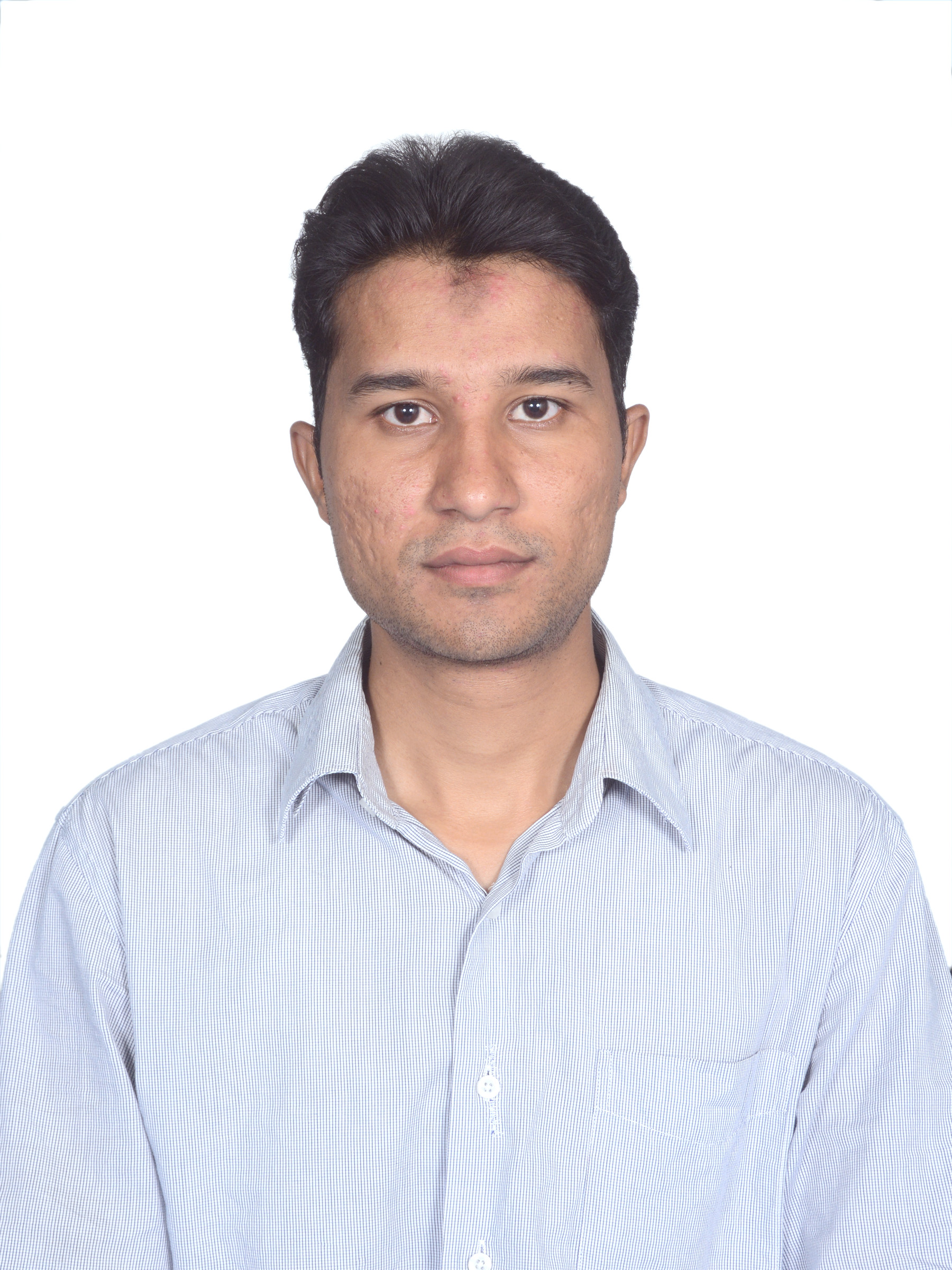 Muhammad Kashif Compliance