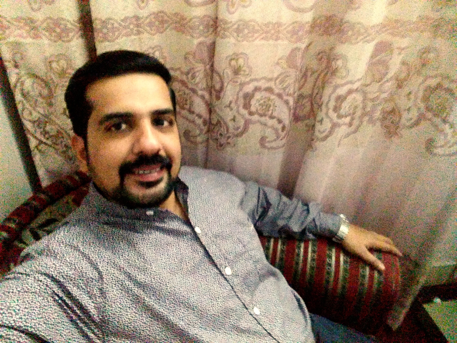 Hussain Saifuddin Music, Photo Editing, Photography, Public Relations, Data Entry