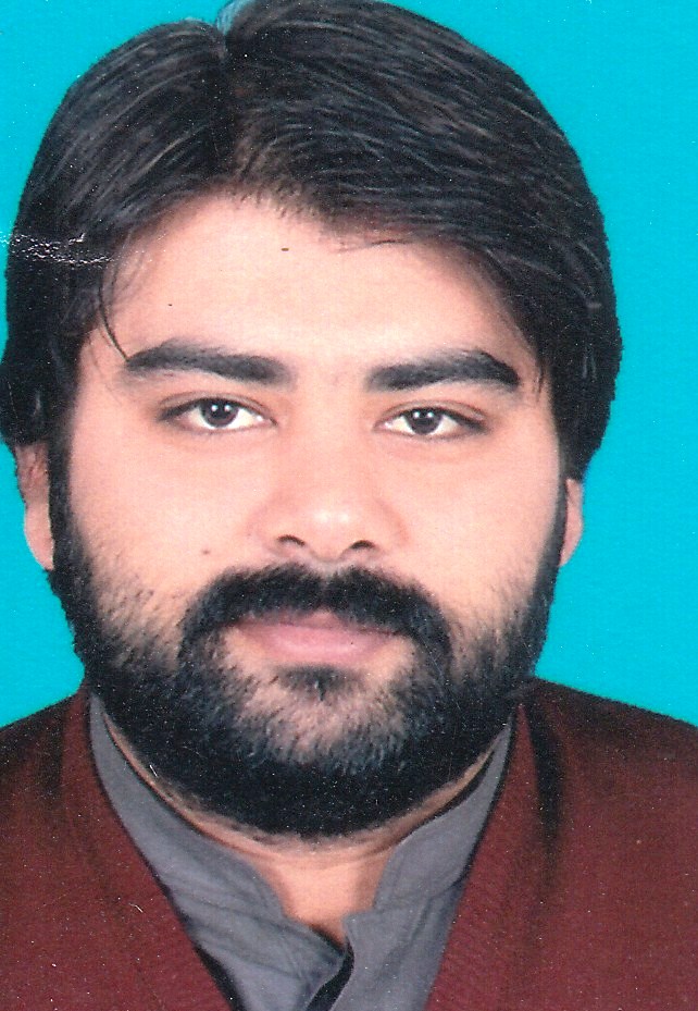 Shahzaib Ijaz Blog Design