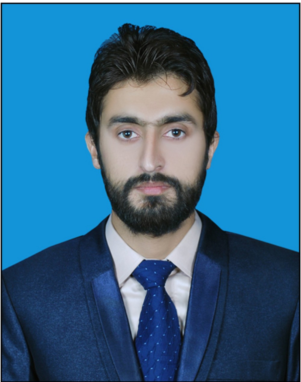 Nadeem Ullah Robotics, Aeronautical Engineering, Electrical Engineering