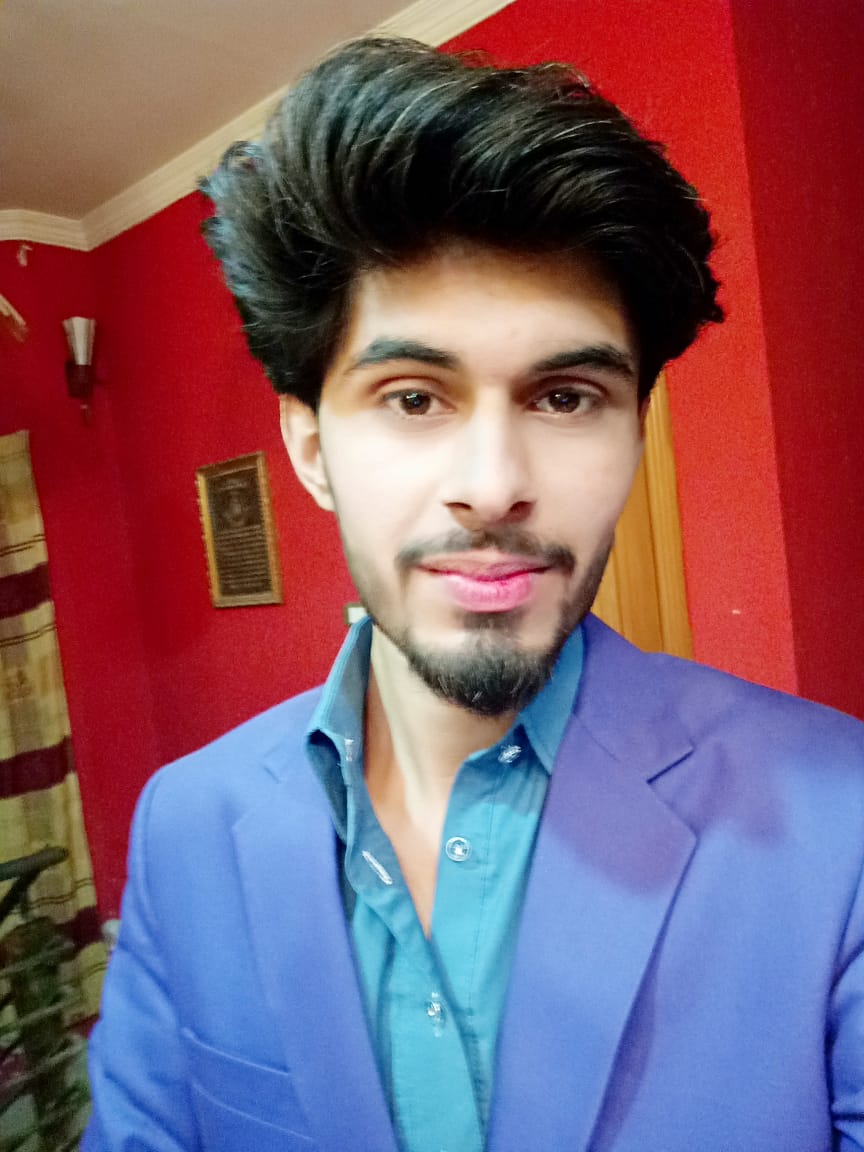 Hamza Iftakhar Profile Hamza Iftakhar Profile