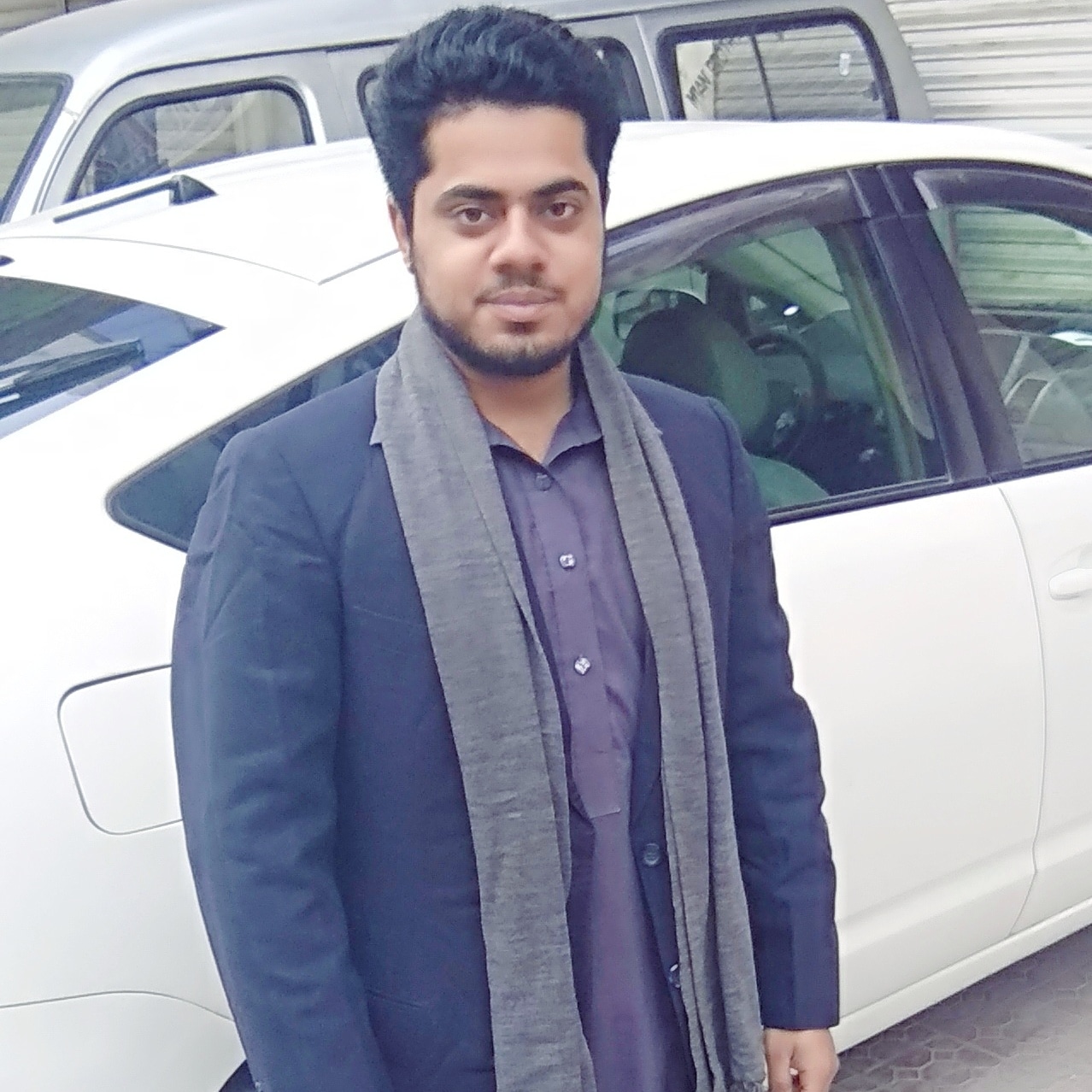 Hamza Shahid Profile