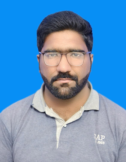 Muhammed Haseeb Khan Profile