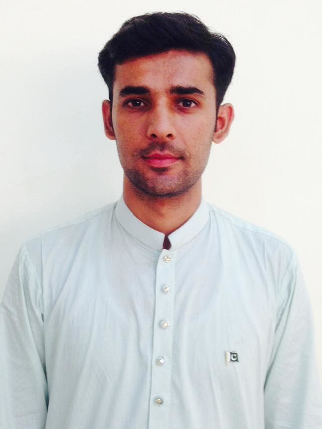 Muhammad Shanawar Profile Muhammad Shanawar Profile