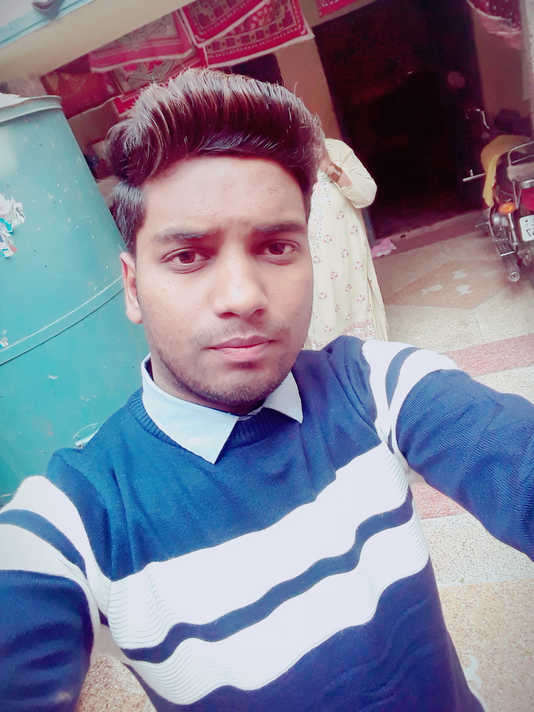 Ahmad Faraz Profile Ahmad Faraz Profile