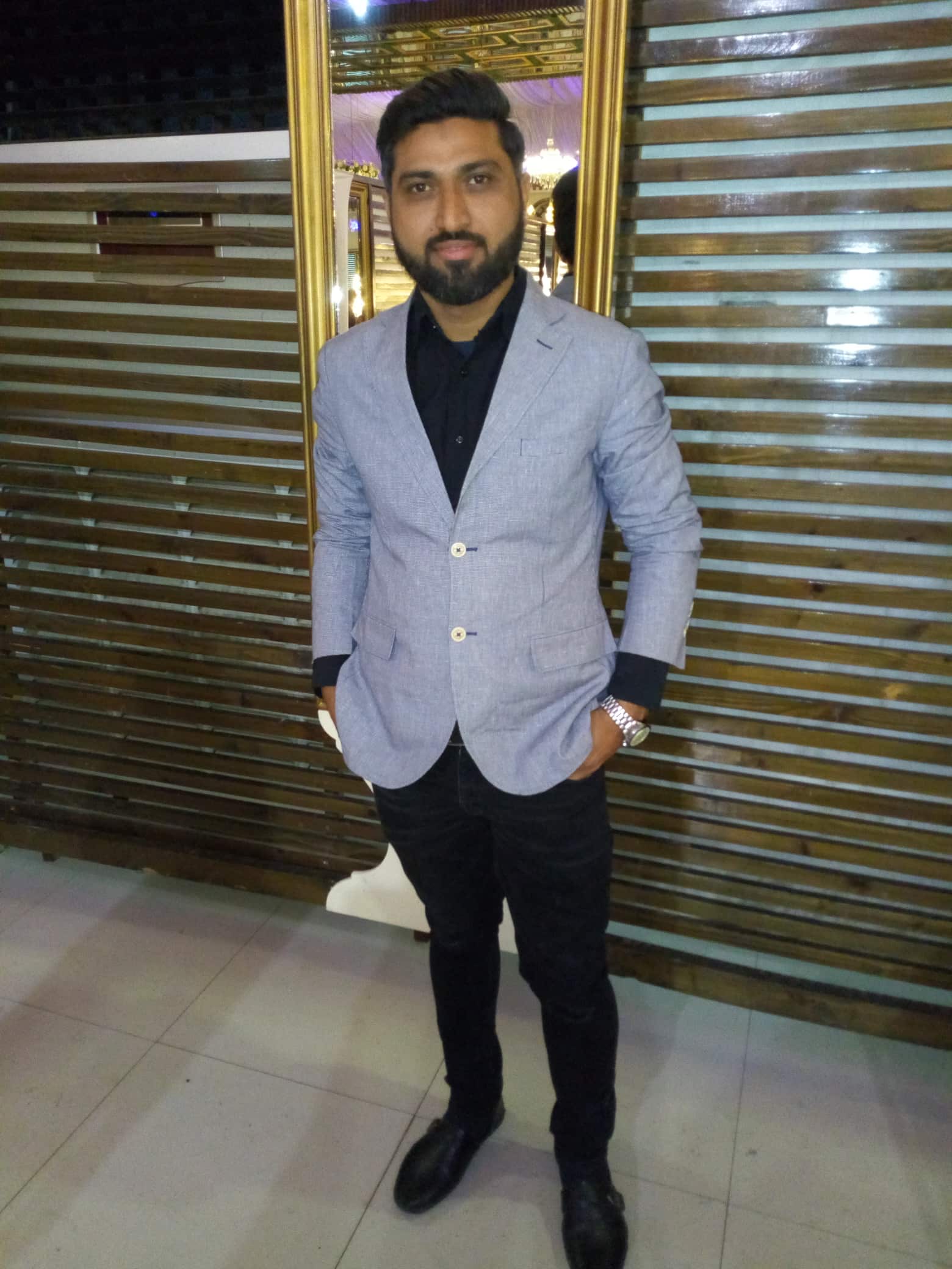 Muhammad Salman Umer 