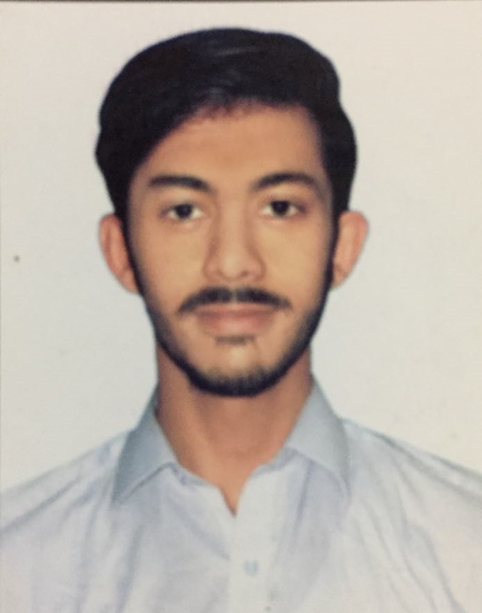 Umair Ahmad Ghaznavi Poster Design