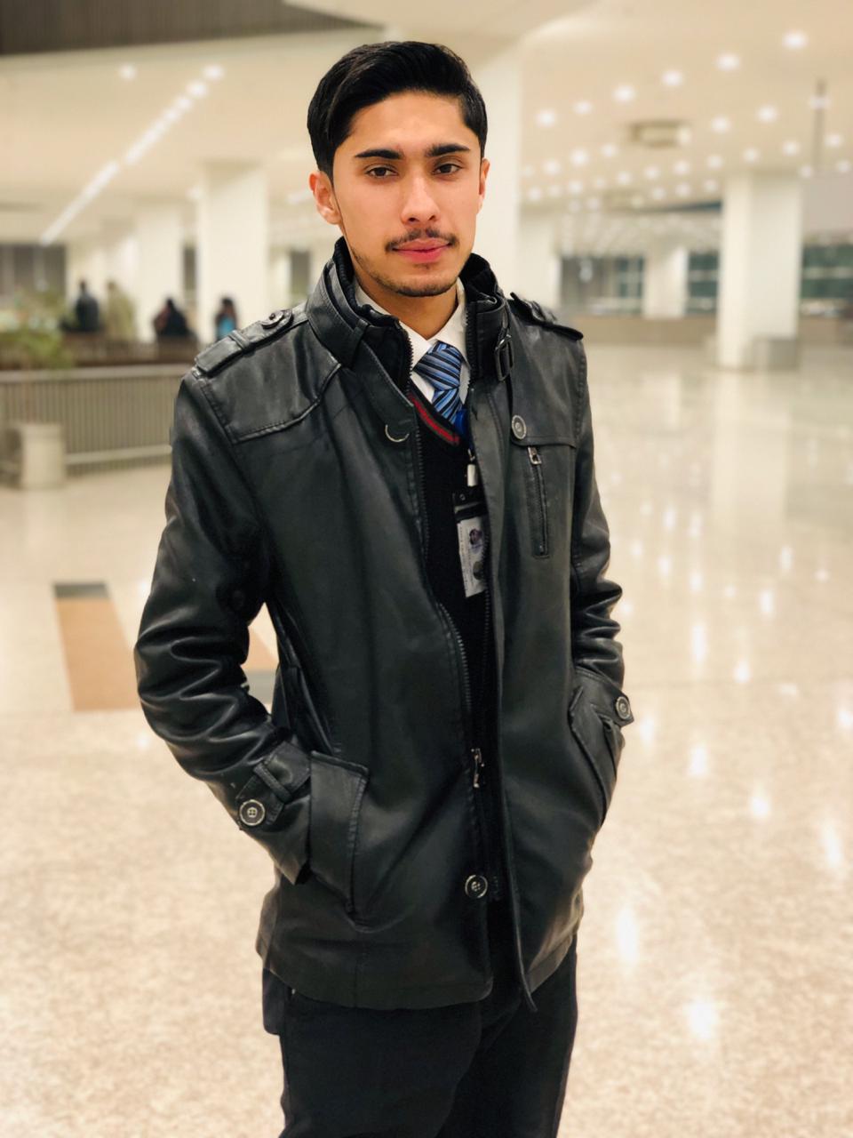 Muhammad Danish Data Processing