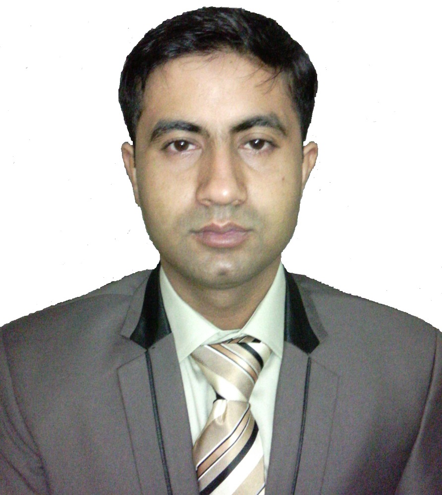 Waheed Ahmed Telecommunications Engineering