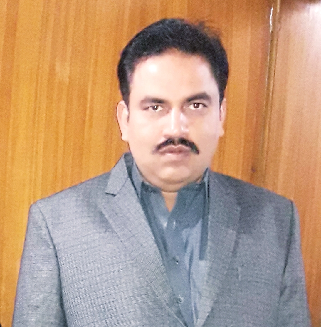 Masroor Naqvi 