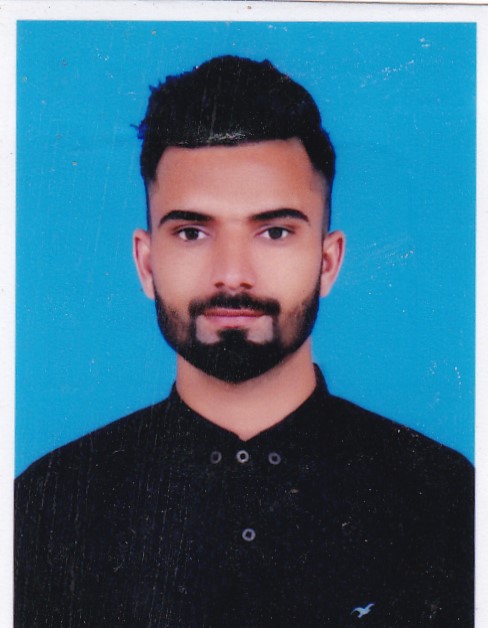 MUHAMMAD USMAN Data Entry