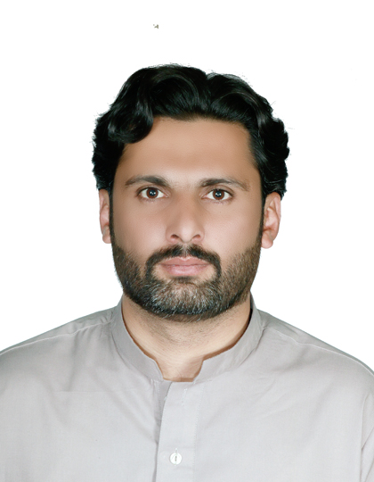 Fawad Ali English (UK)