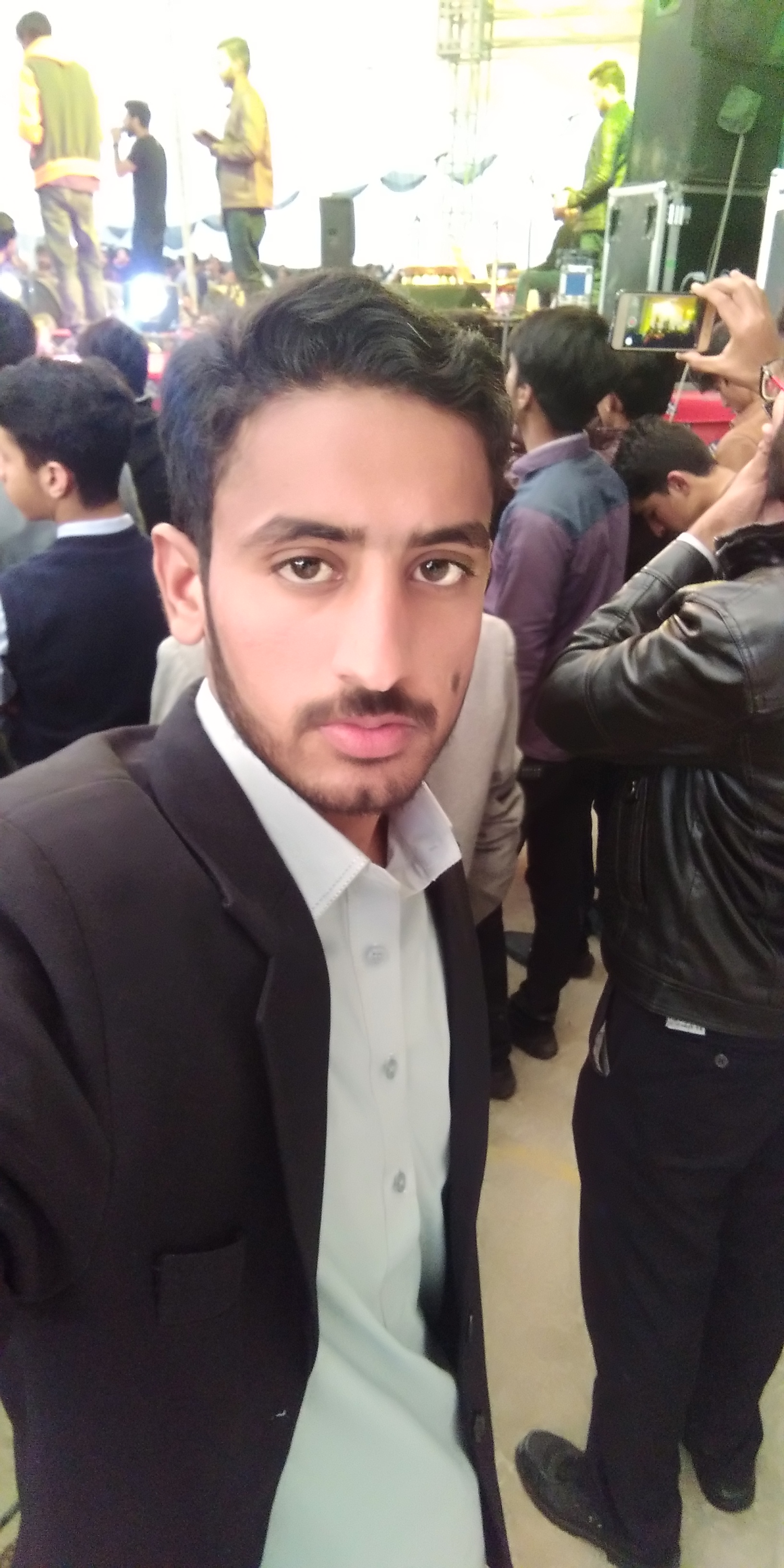 Jauhar Abbas Photo Editing