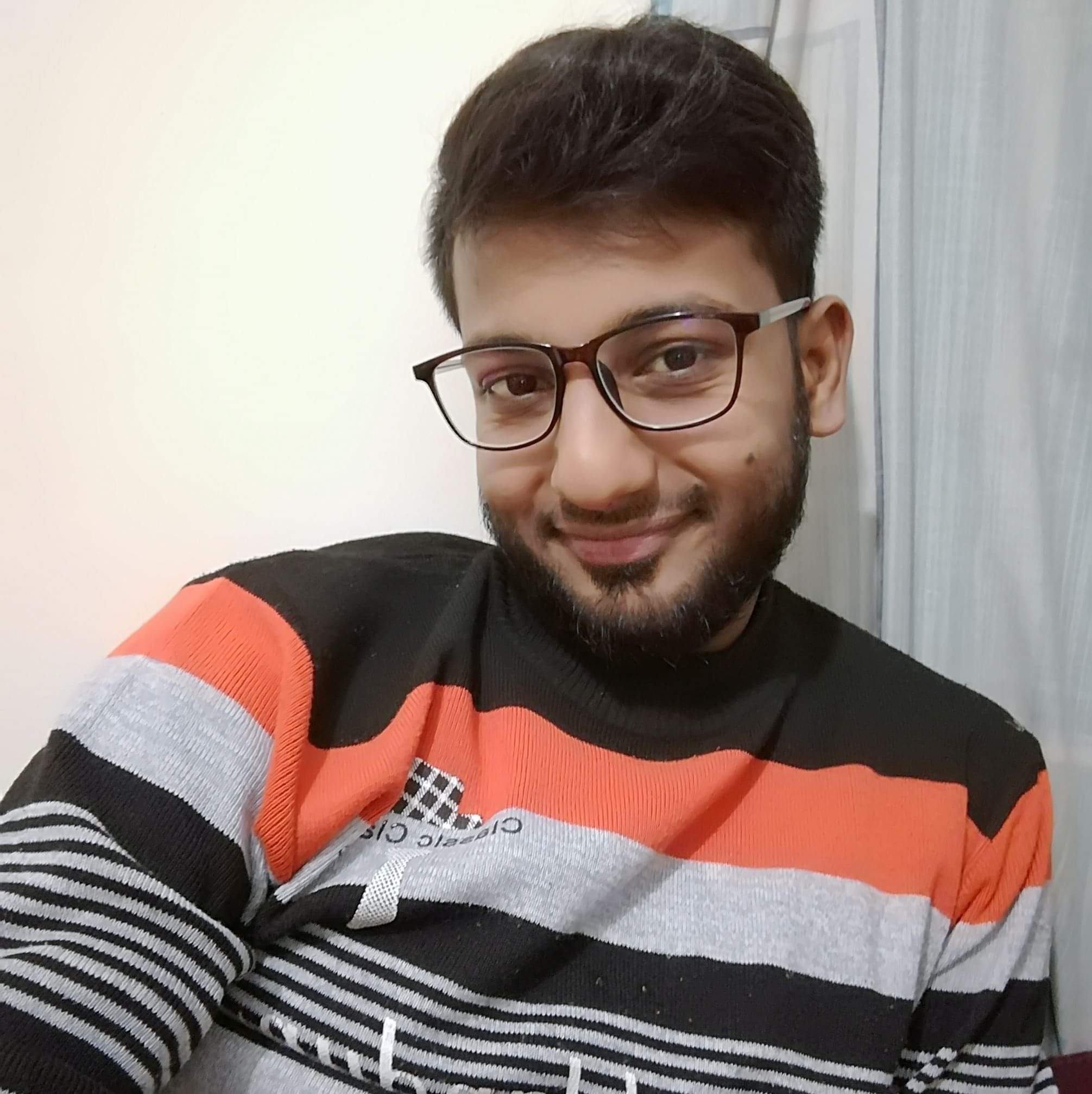 Wajid Ali Siddiqui Music, Arabic, English (US), Urdu, Poetry