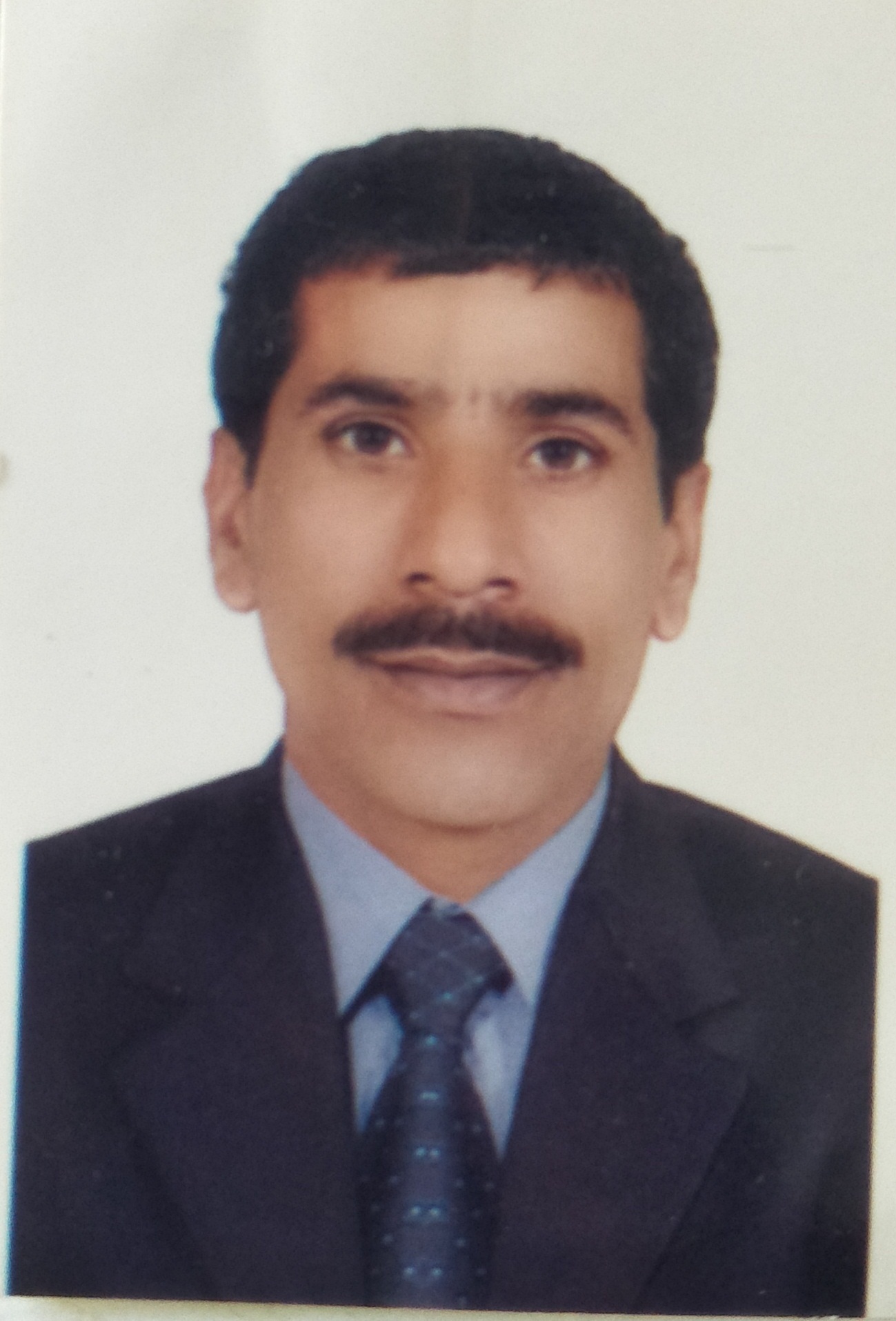 Allah Ditta Saeed Profile