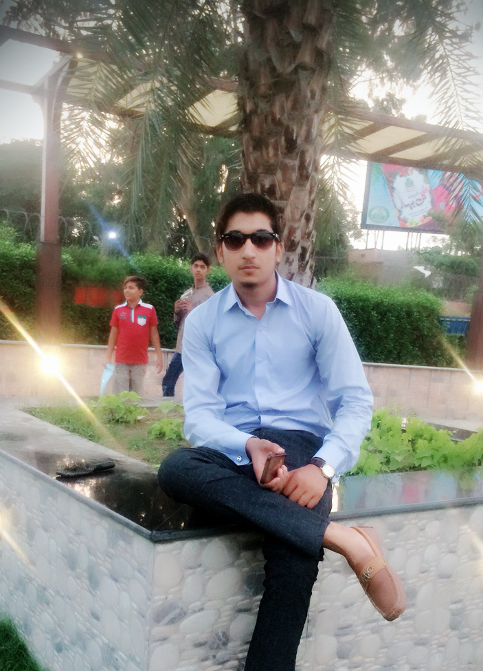 Ali Haider Profile Ali Haider Profile