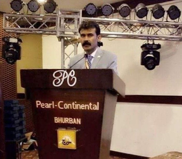 Wajid Hussain Profile Wajid Hussain Profile