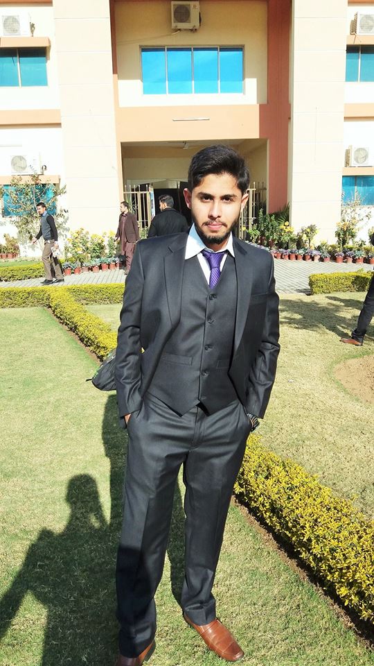 Muhammad Hasham Khan Profile