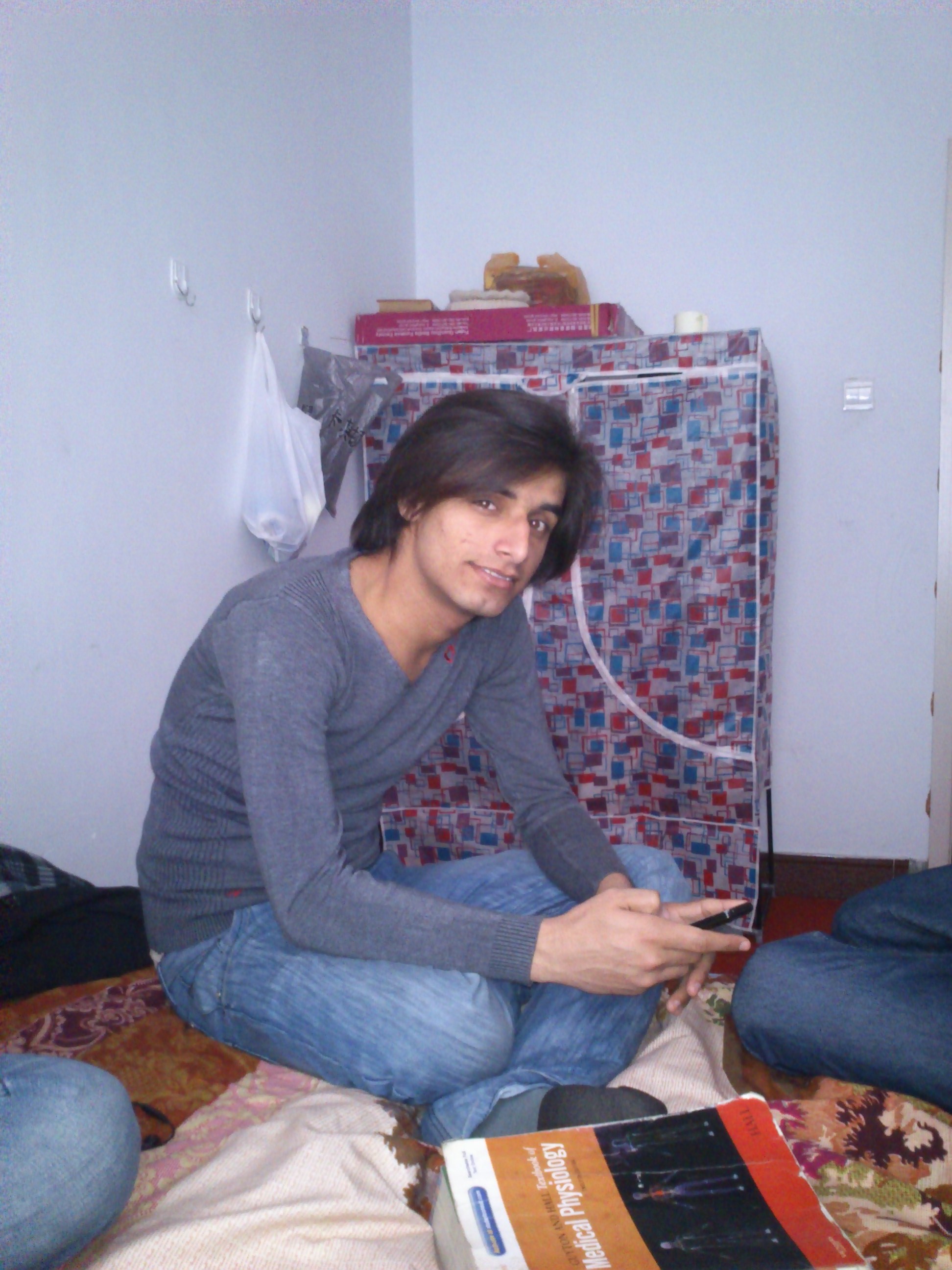 Faisal Bukhari Profile