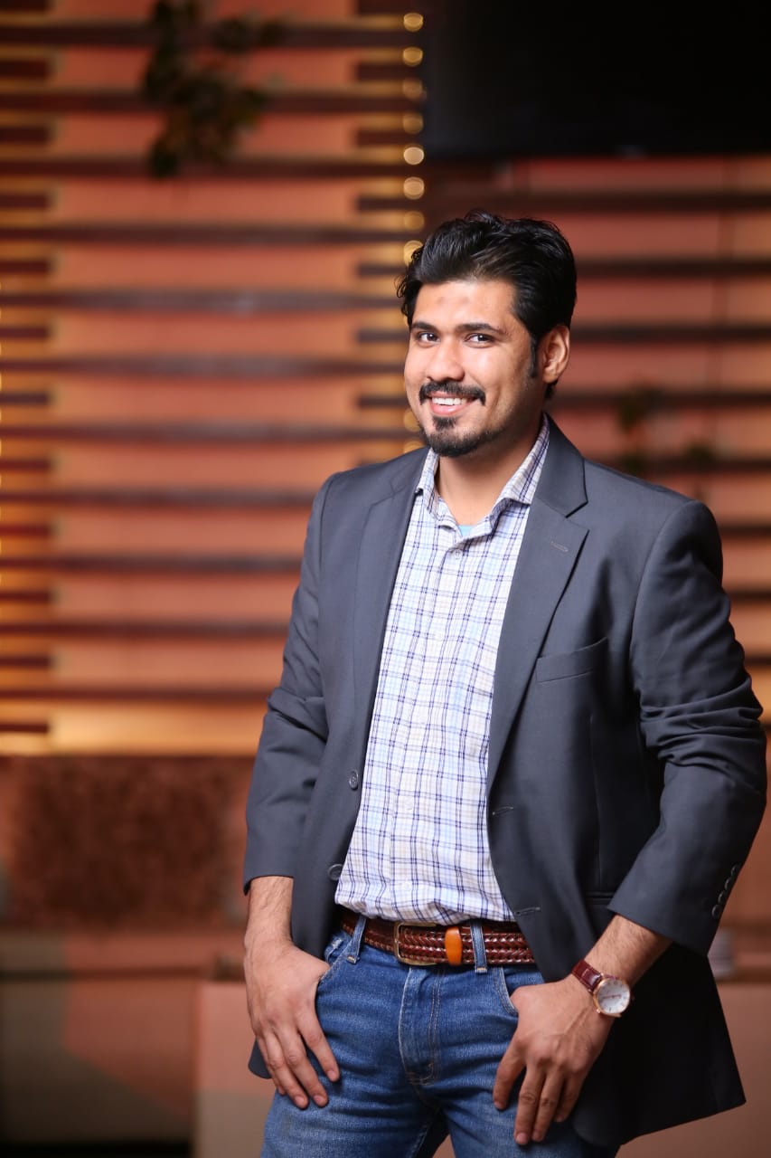 Muhammad Raza Khan Profile Muhammad Raza Khan Profile