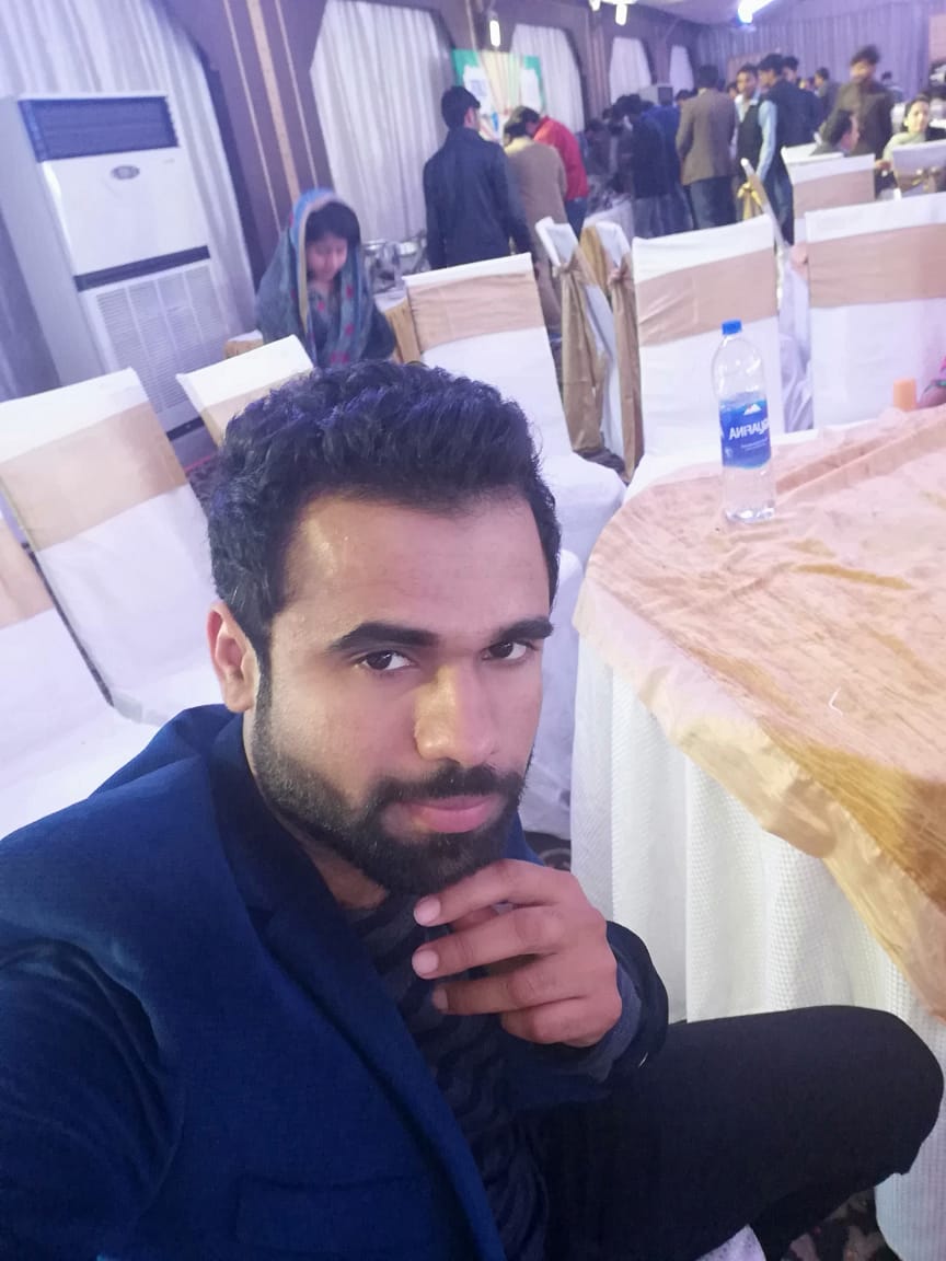 Danial Saleem Profile