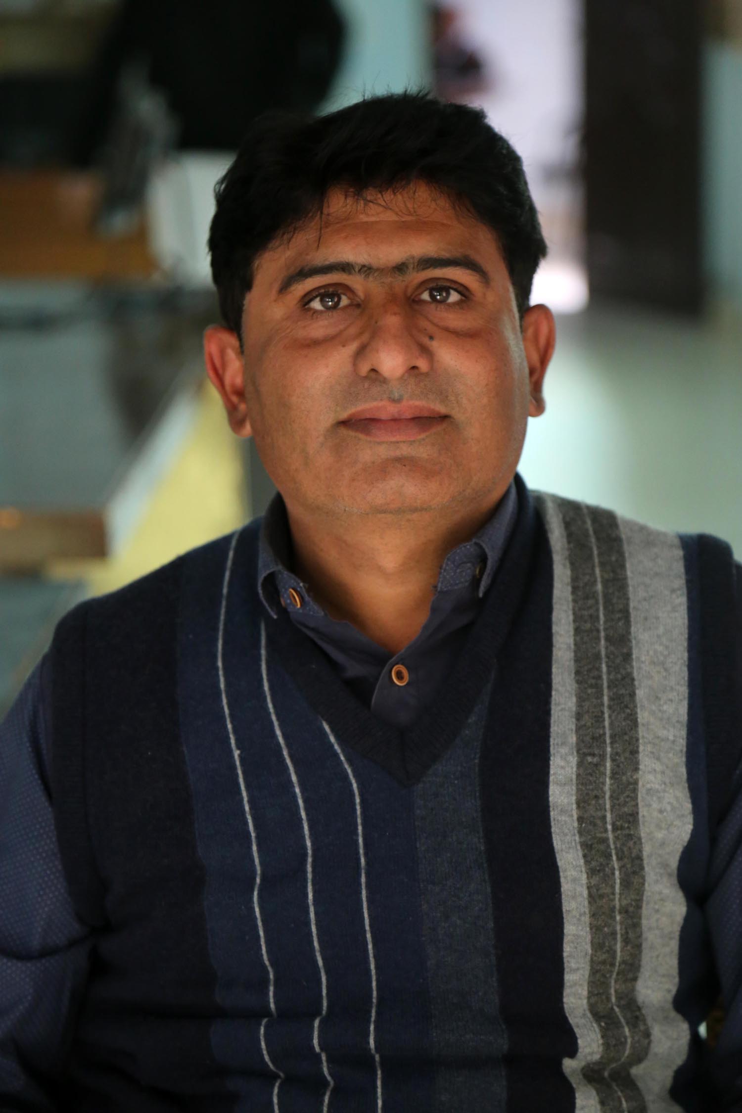 Zahoor Palijo Profile