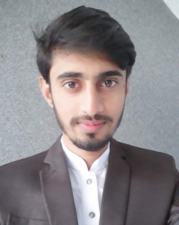 Abdullah Kamran Profile Abdullah Kamran Profile