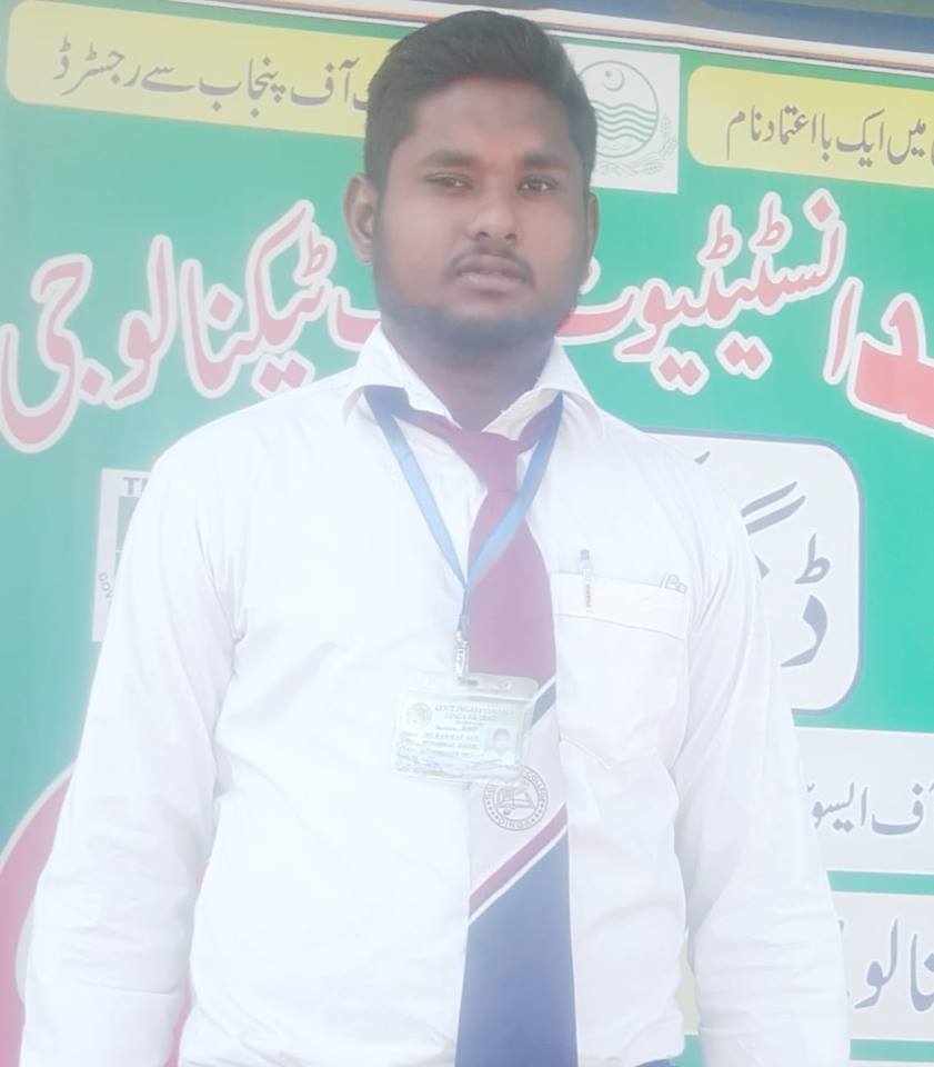 Muhammad Asif Ashrif 