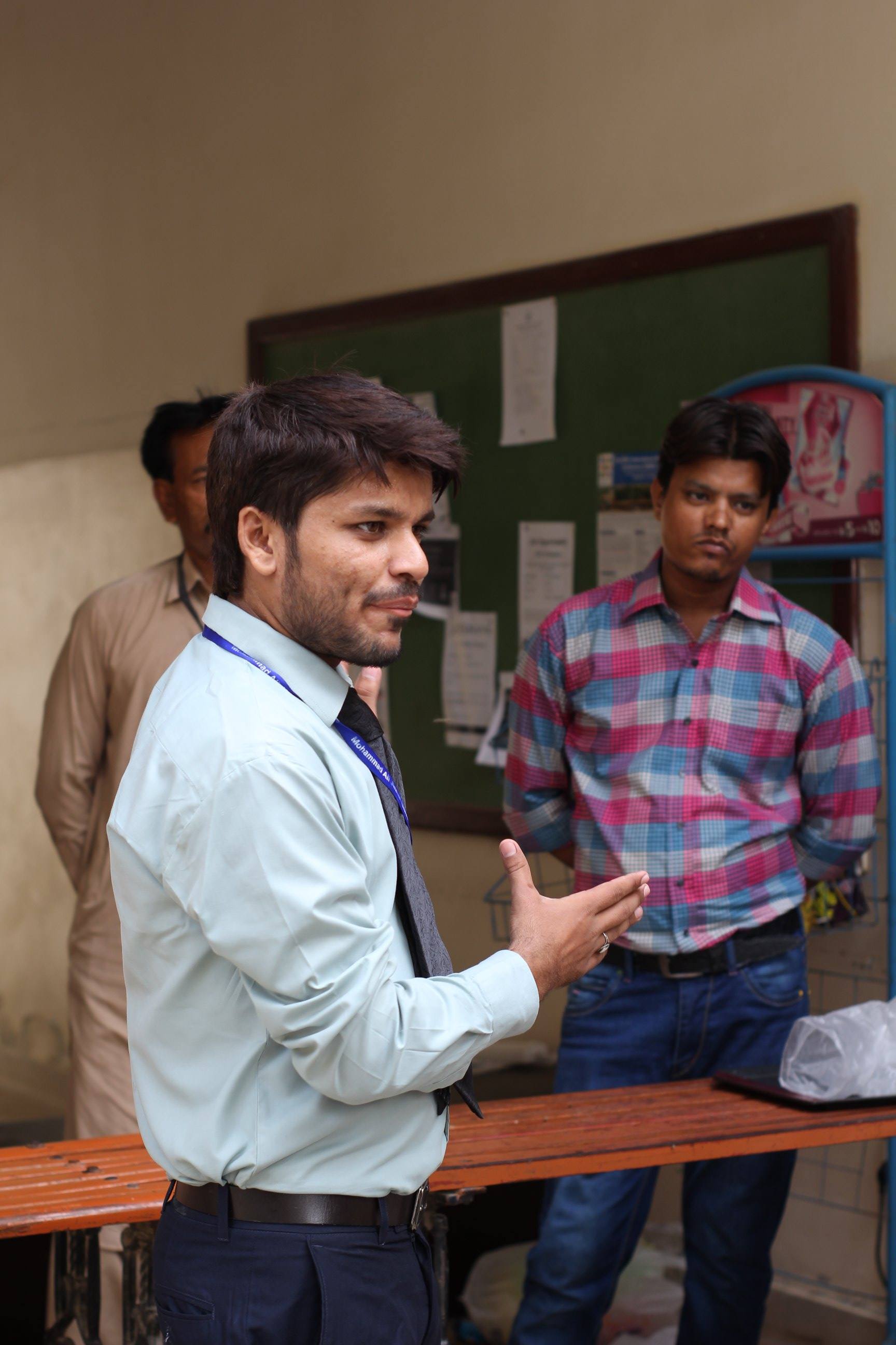 Ghulam Mustafa Profile Ghulam Mustafa Profile