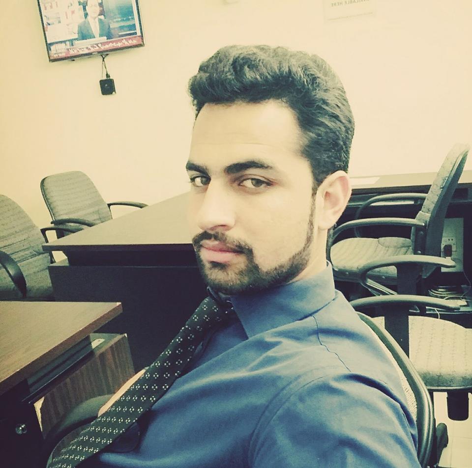 Khayyam Nadeem Profile Khayyam Nadeem Profile