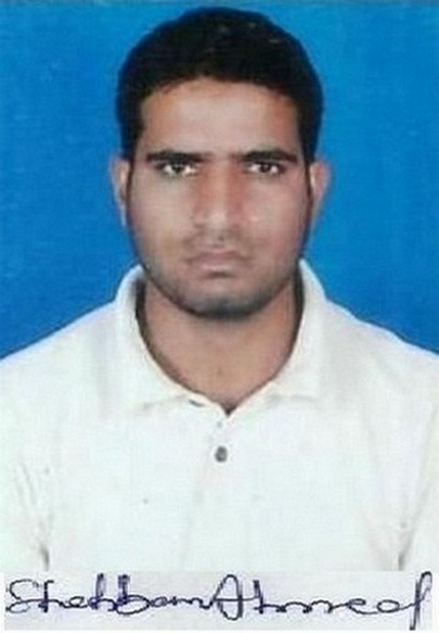 Shahban Ahamad Profile