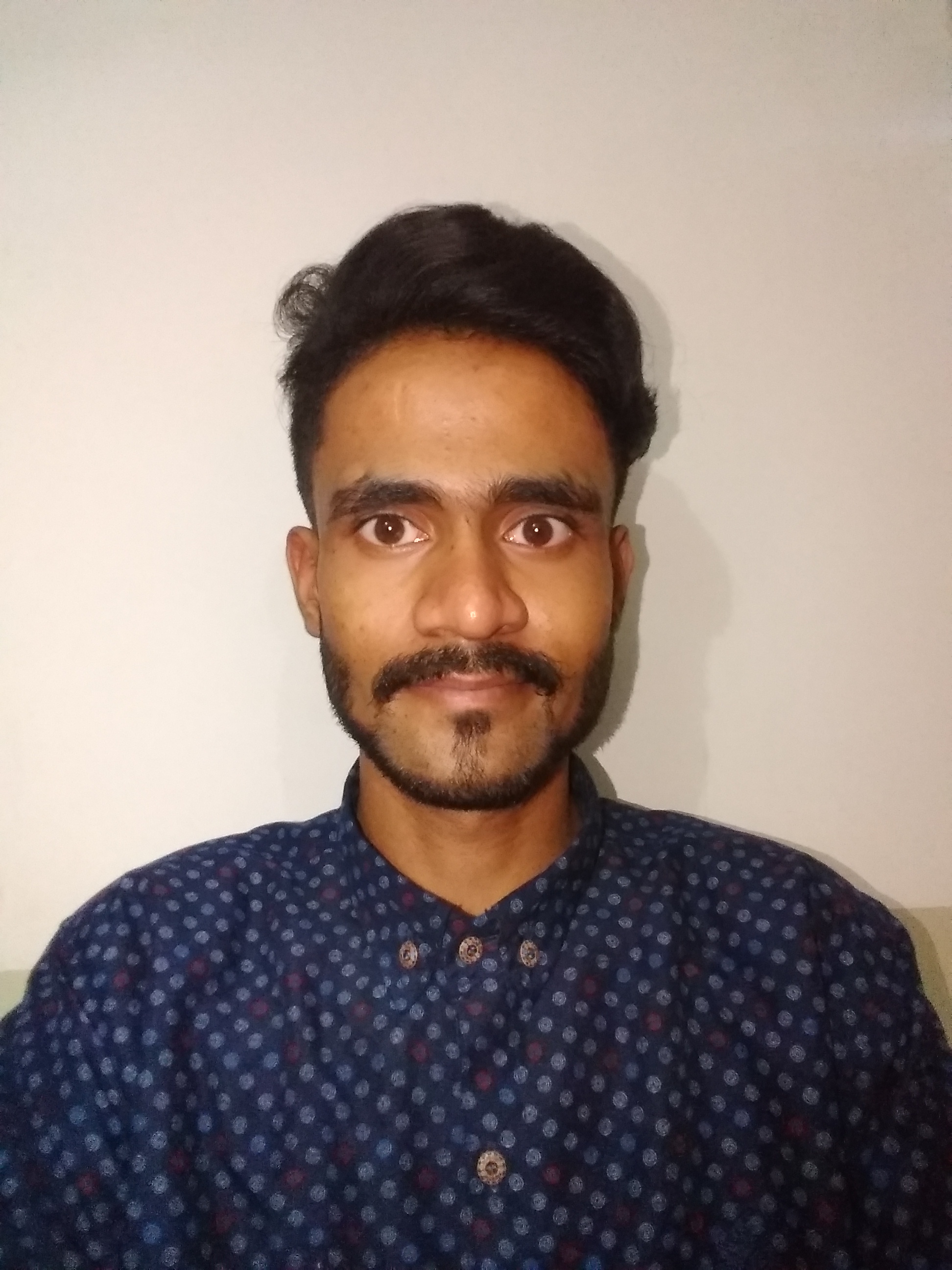 Muhammad Asim Profile