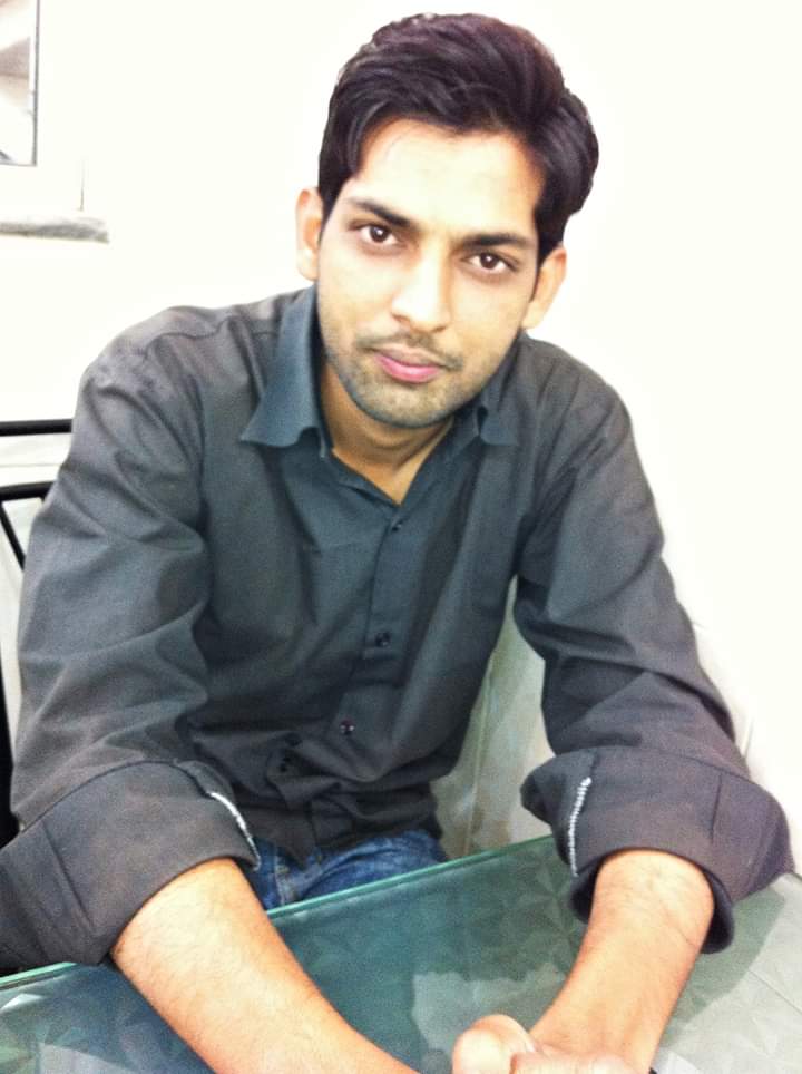 Muhammad Faizan Rasool Profile