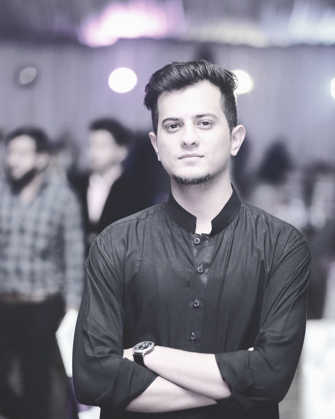 M Talal Rafique Profile M Talal Rafique Profile