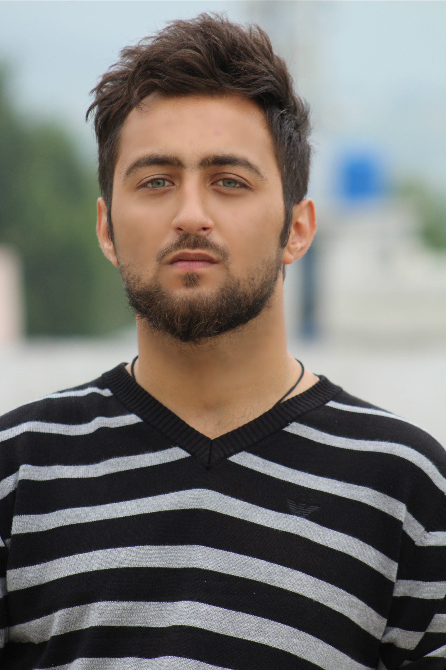Usman Mani Profile