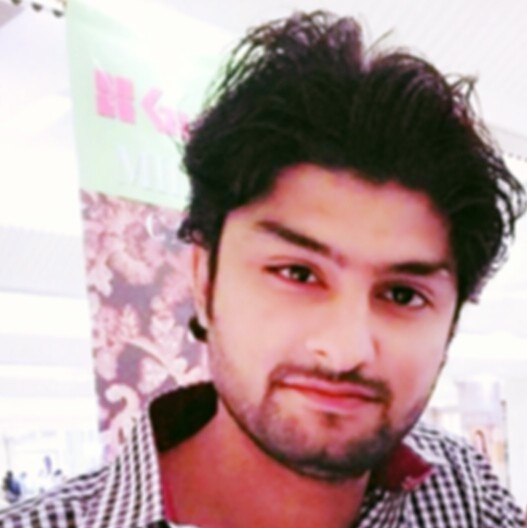 Muhammad Yasir Profile Muhammad Yasir Profile