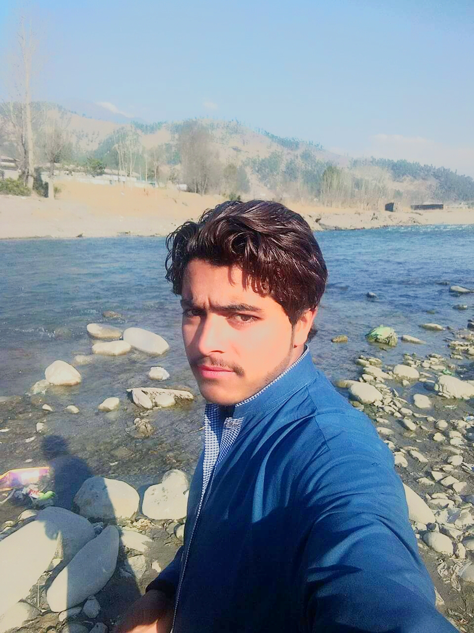 Adeel Ahmad Mobile Phone