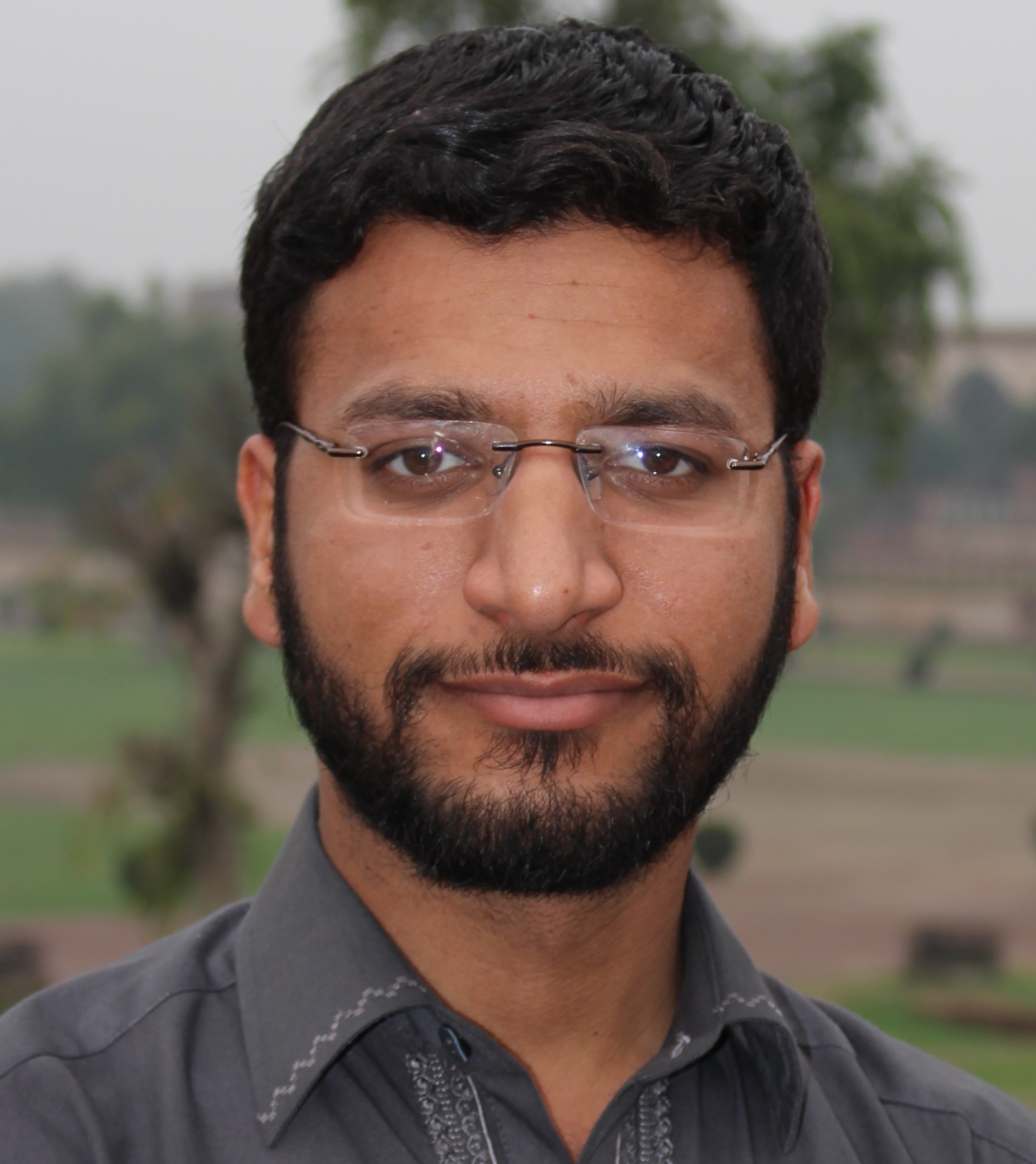 Muhammad Aqil Ishaq Profile