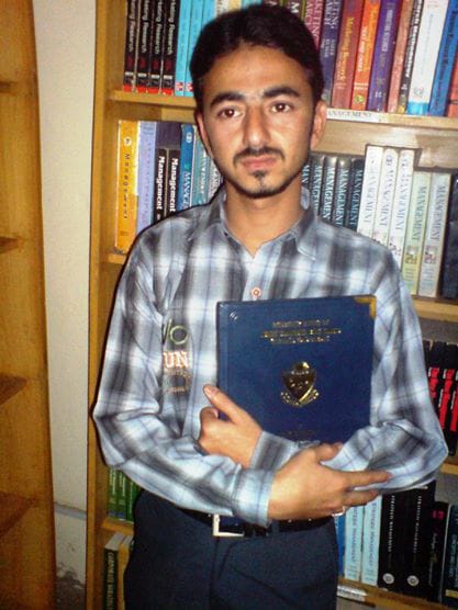 Shahab Hassan Profile Shahab Hassan Profile