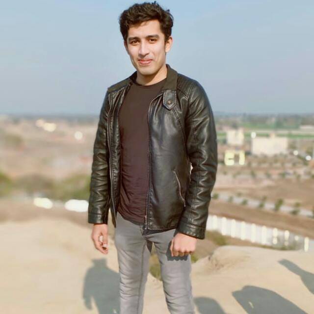 Harris Ali Khan Profile