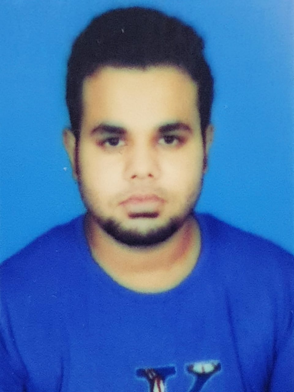 Ehtisham Jafrey Profile