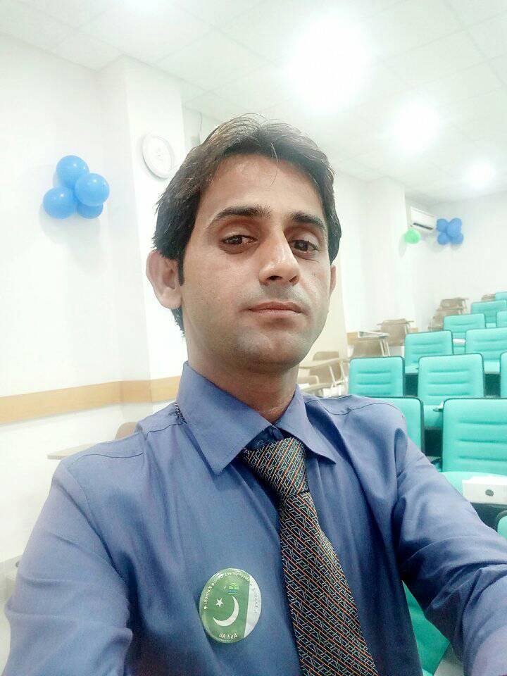 Asif Ali Laghari Profile