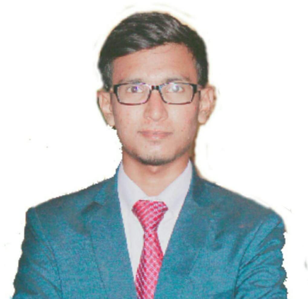 Muhammad Shahrukh Khan Profile Muhammad Shahrukh Khan Profile