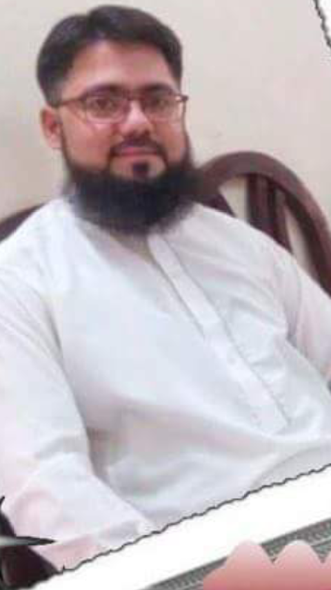 Muhammad Usman Masood Word, Excel, Data Entry, Customer Support