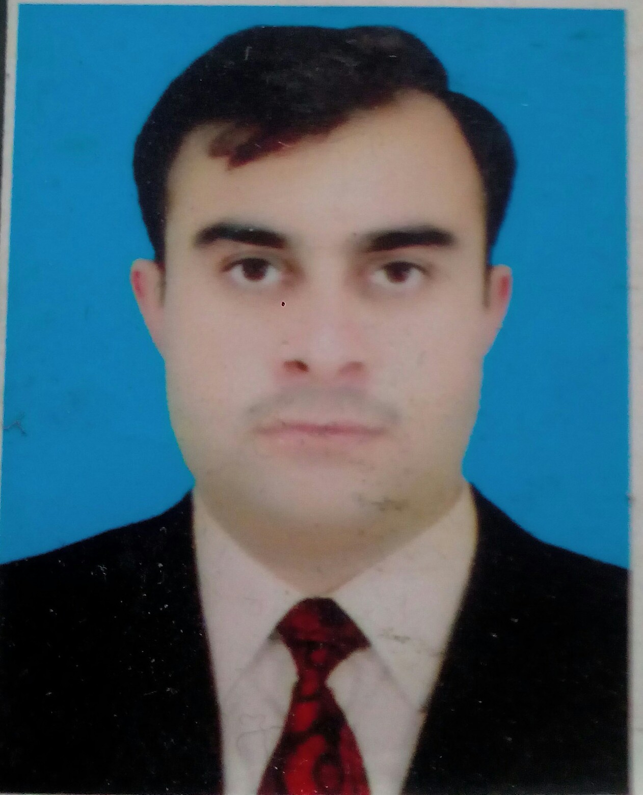 Muhammad Ziaullah Technical Support