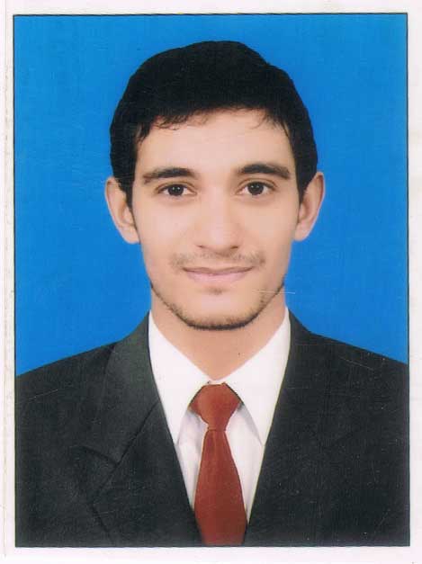 Muhammad Usman Word, Excel, Data Entry, GPS, Marketing